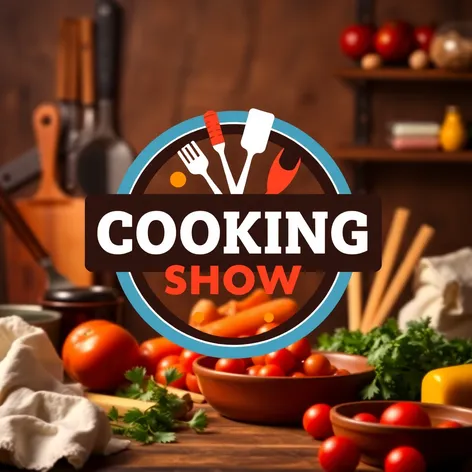 cooking show logo