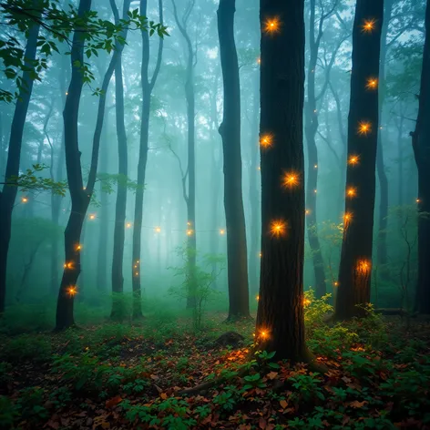 tunnel of the trees