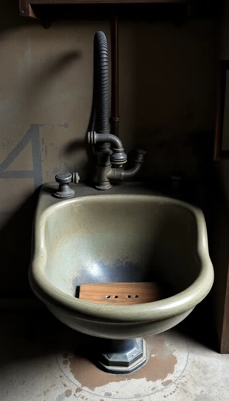 s trap sink