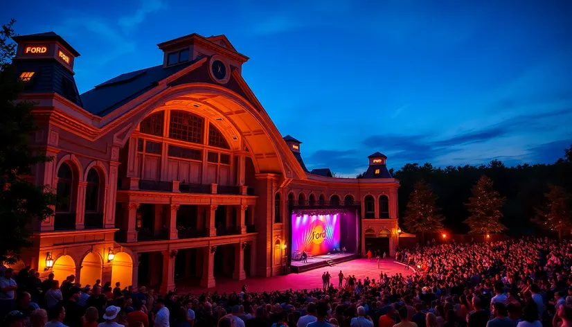 ford amphitheater photos