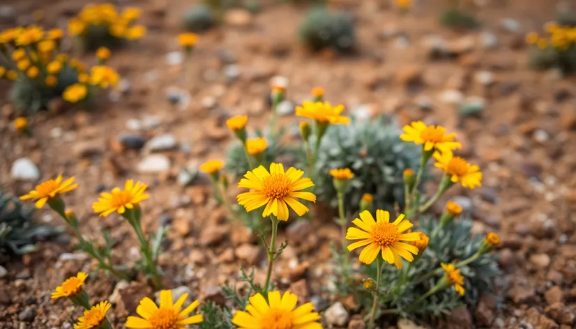 desert marigold