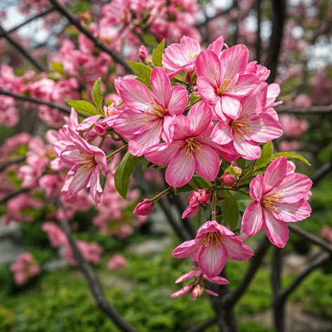 Adult sakura