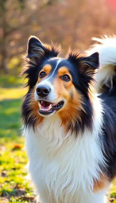 scottish collie