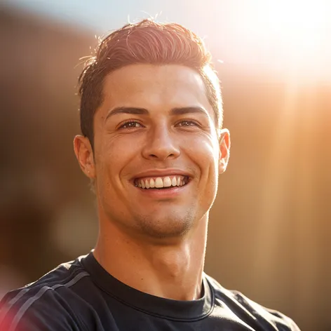 Make Ronaldo smile