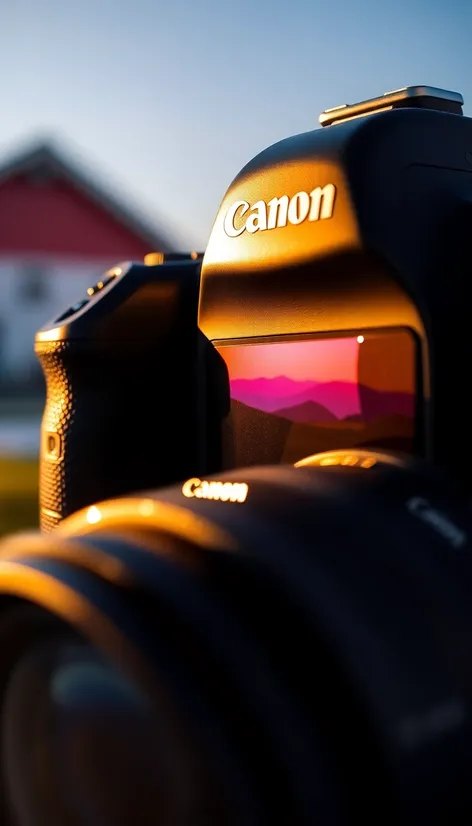 canon digital camera outline