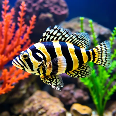 zebra pleco