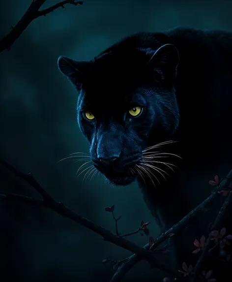 dark panthera