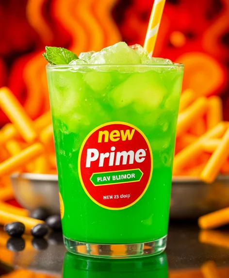 new prime flavor