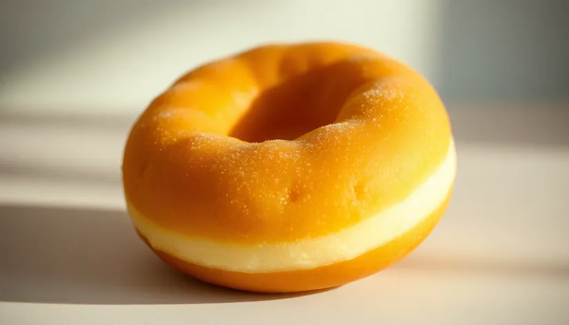 long john doughnut