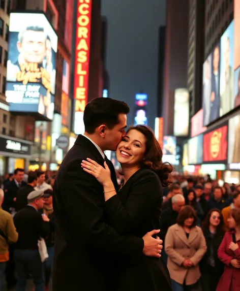 vj day times square