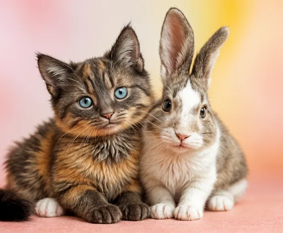 cat rabbit mix