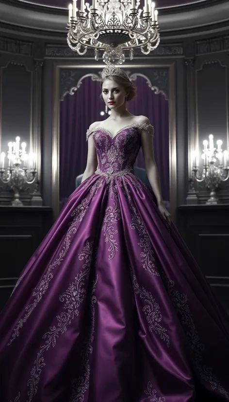 princess gown