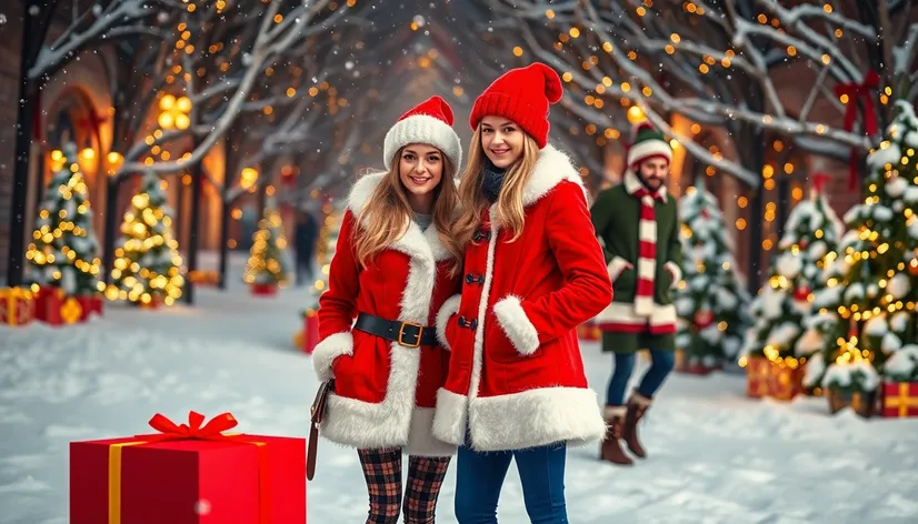 christmas outfits