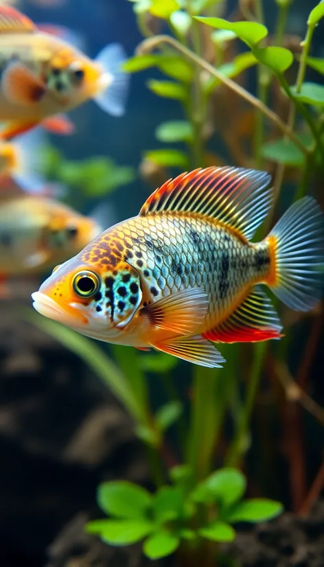 sterbai corydoras catfish