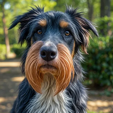 long nose dog