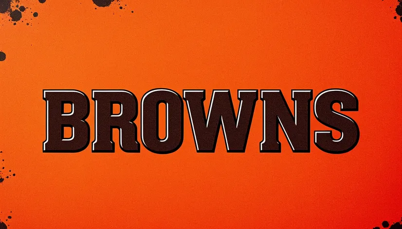 browns logo