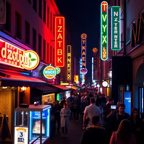 living in reeperbahn austria