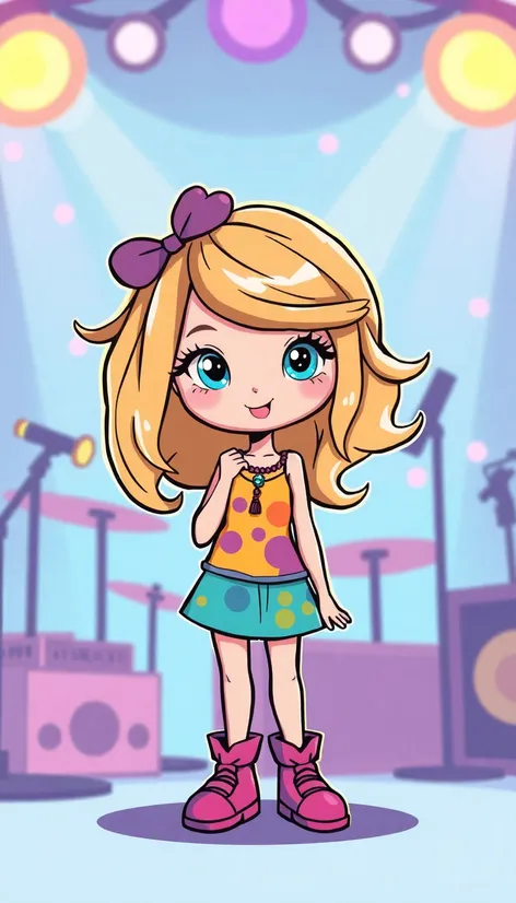 taylor swift cartoon pictures