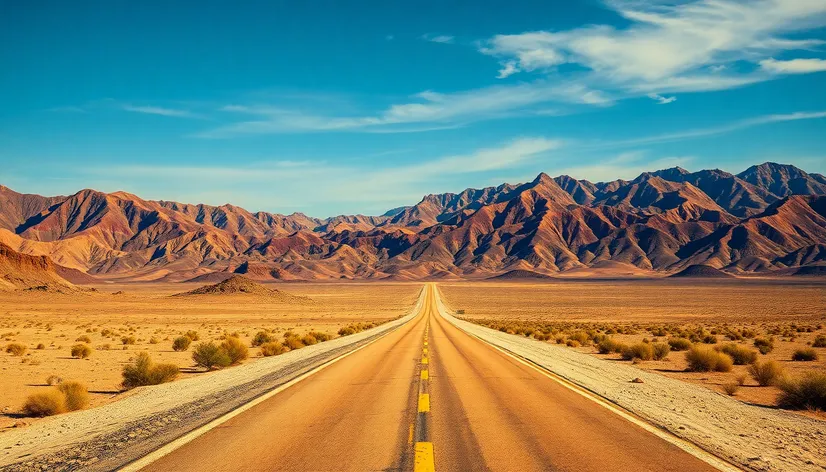 road death valley