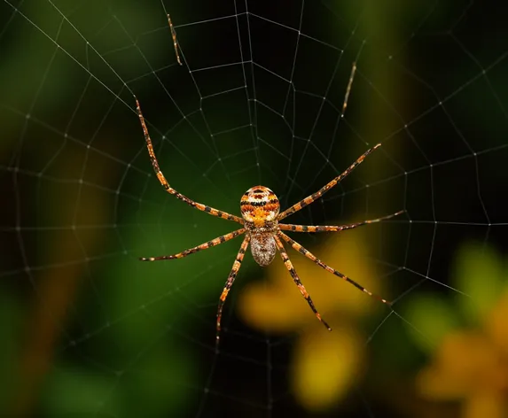 marbled orb weaver