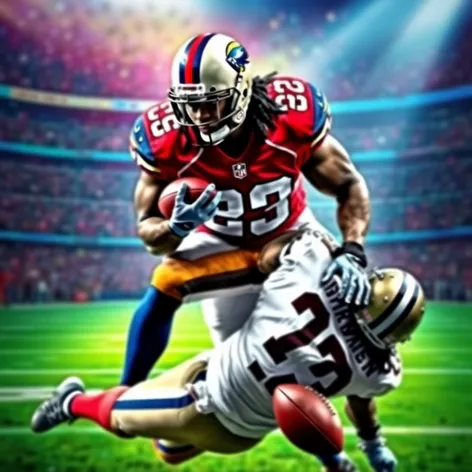 mark ingram