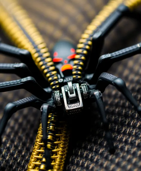 zipper spider