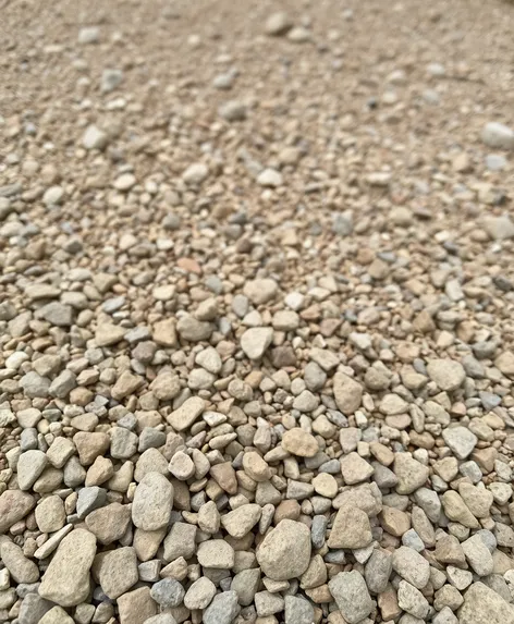 crusher run gravel