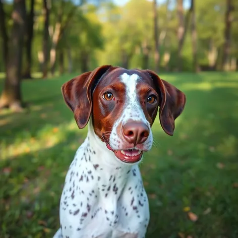 english pointer mix