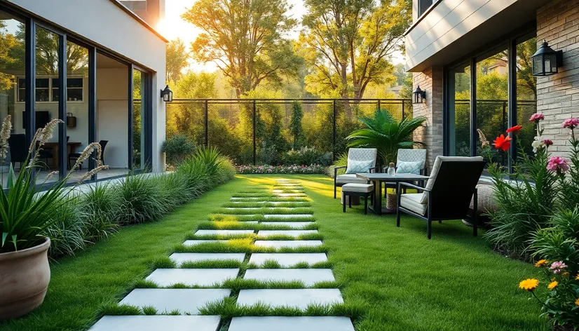 grass pavers