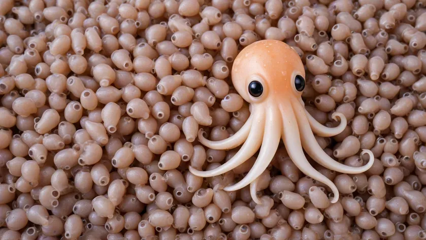 cute squid