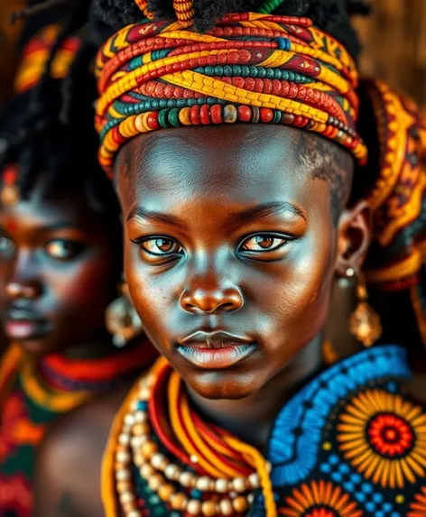 tribes in africa