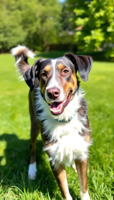 great dane mix