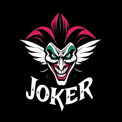 logo joker