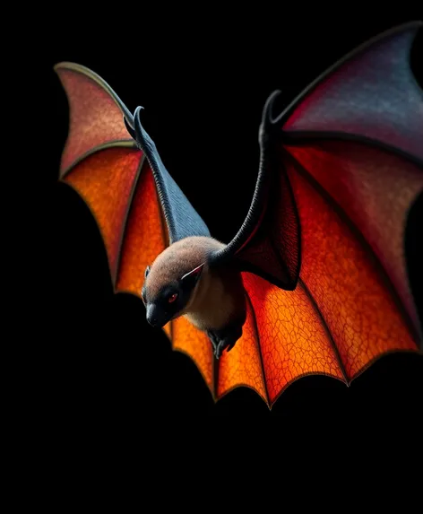 fantasy bat art