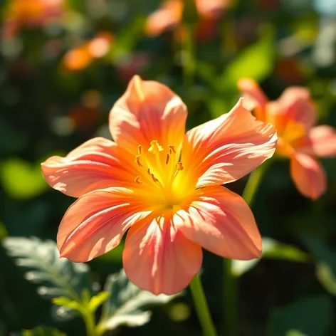 sweet potato flower