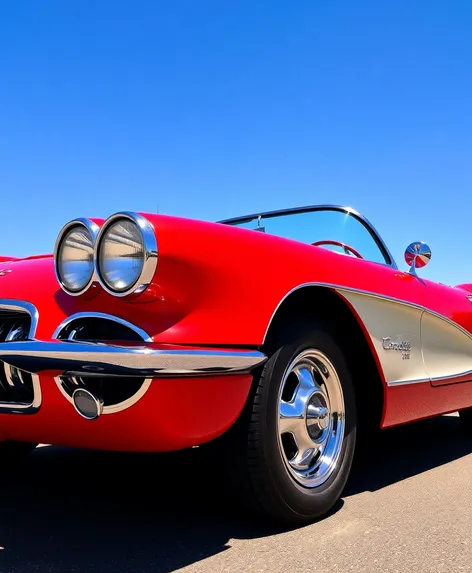 corvette convertible 1959