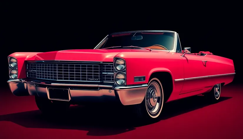 1967 cadillac