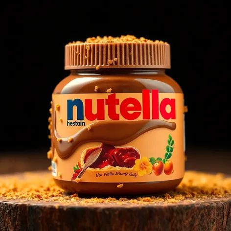 nutella object