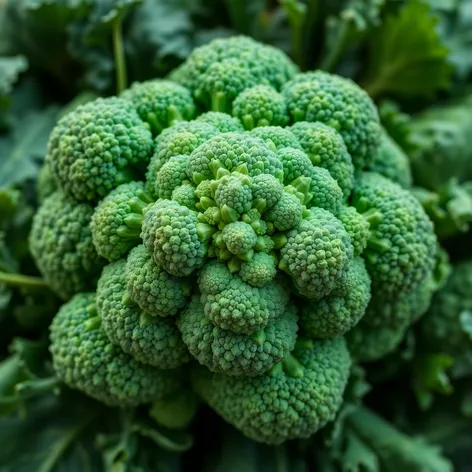 broccoli head