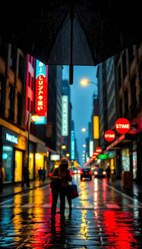 upside down umbrella