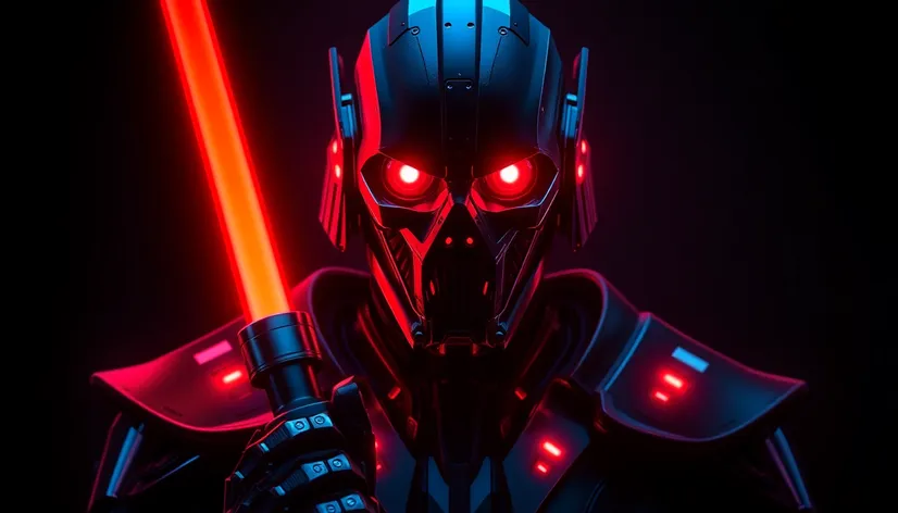 robot sith