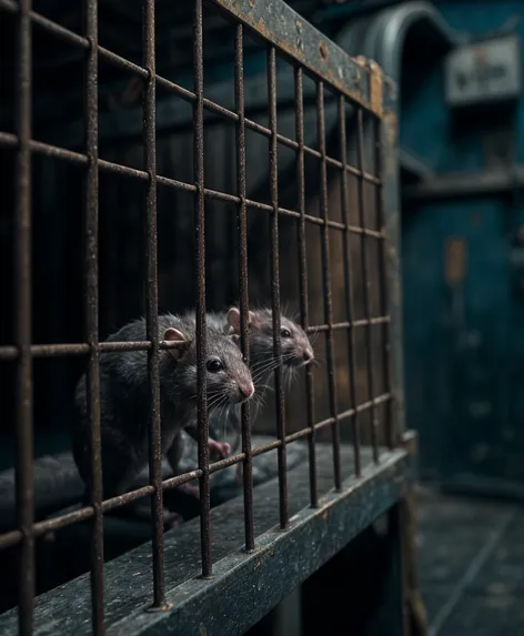 rat cage