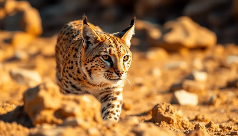 bobcat tail