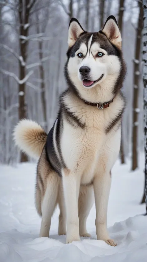 sakhalin husky