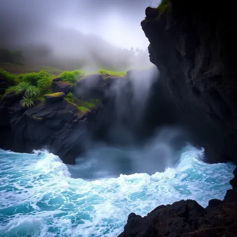 halona blowhole oahu