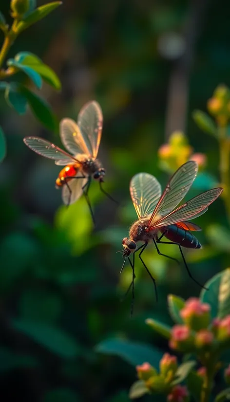 mosquito eaters