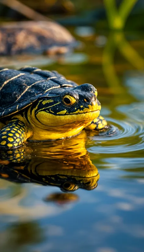 yellow bellied slider