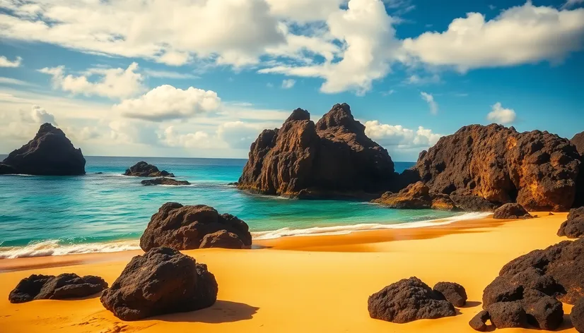 azores beaches