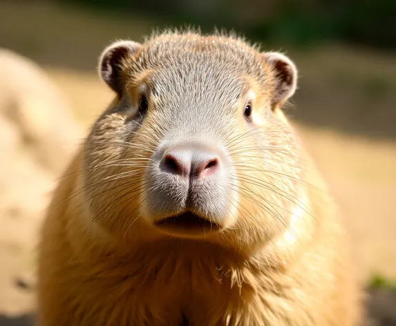 capybara cute