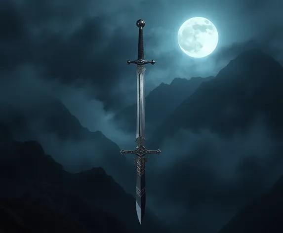 scottish sword moon